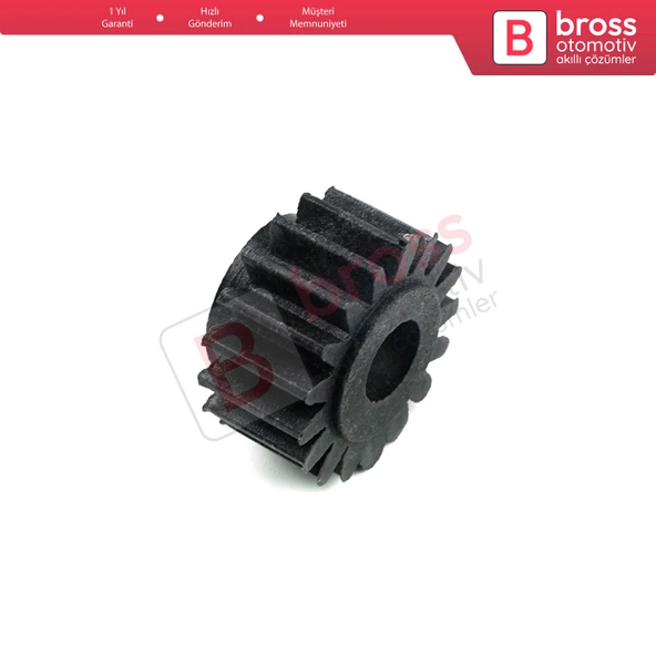 Mercedes S Class W140 C140 1992-1999 İçin Ön Silecek Motor Tamir Dişlisi 1408200407 - 3