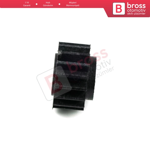 Mercedes S Class W140 C140 1992-1999 İçin Ön Silecek Motor Tamir Dişlisi 1408200407 - 5