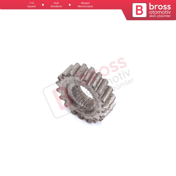 Land Rover Freelander MK1 I L314 1997–2006  İçin Sunroof Motor Tamir Metal Dişlisi 19 Diş - 5