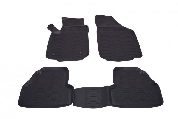 Ekiciler Opel Mokka 12+ Havuzlu Paspas Direksiyon Kılıfı Hediye ürün görseli 1