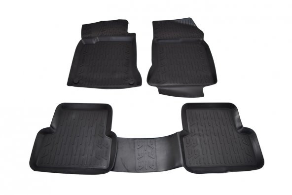 Ekiciler Cla W117 13-18 3D Havuzlu Paspas Direksiyon Kılıfı ürün görseli 1