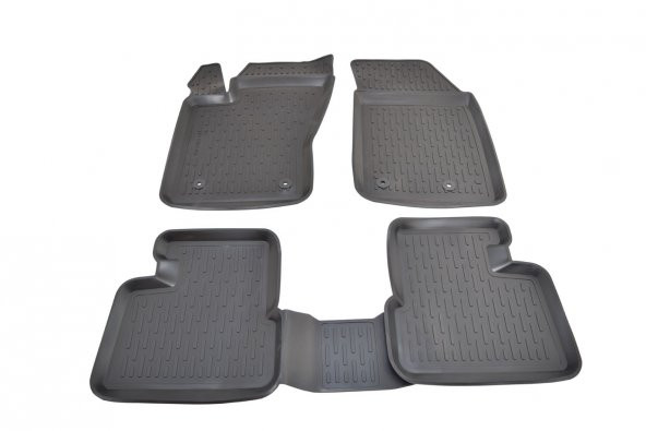 Ekiciler Egea Cross 2020+ 3D Havuzlu Paspas Direksiyon Kılıfı ürün görseli 1