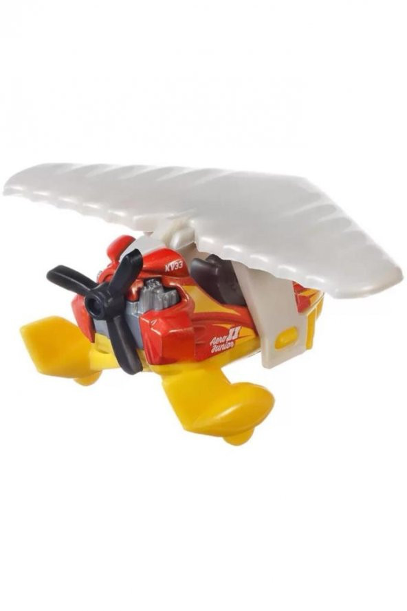 Uçaklar Gökyüzü Avcıları Aero Junior Iı - 2