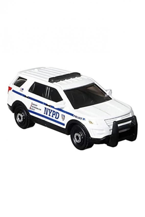 C0859 Matchbox 1:64 Tekli Arabalar 16 Interceptor Utility