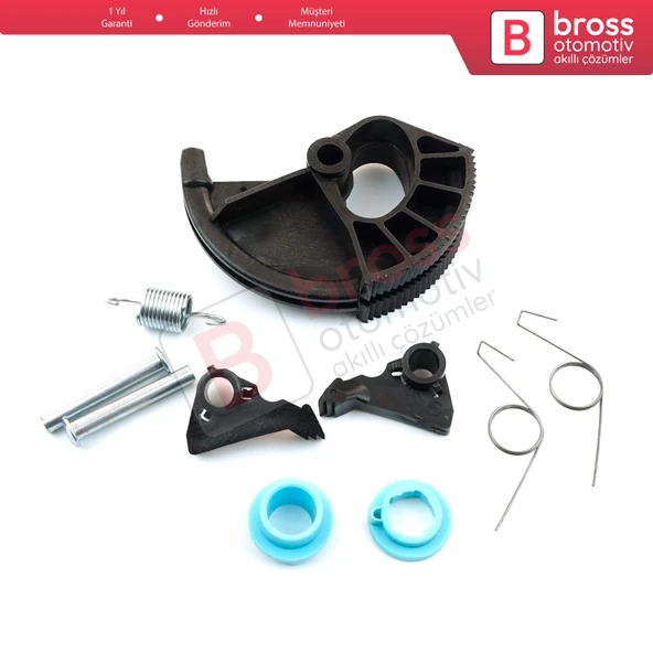 Renault Scenic MK1 Symbol Thalia MK1 21 7701470150 İçin Debriyaj Pedal Dişli Tamir Takımı