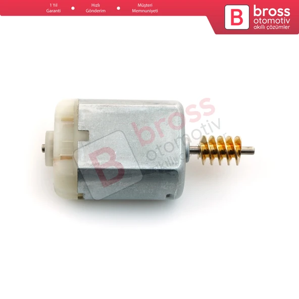 Mercedes W211 W209 W203 W219 R171 CL203 Opel Renault Nissan 1020653 İçin Kapı Kilit Motoru 51 mm