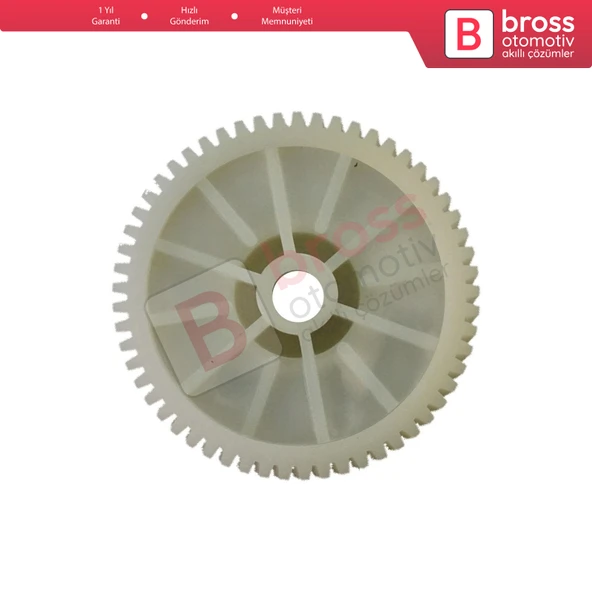 Renault Master İçin Cam Mekanizması Motor Dişlisi