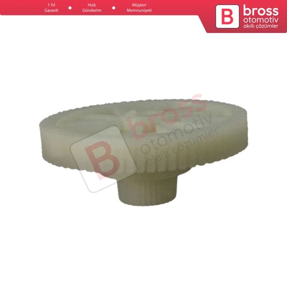 Renault Master İçin Cam Mekanizması Motor Dişlisi - 5