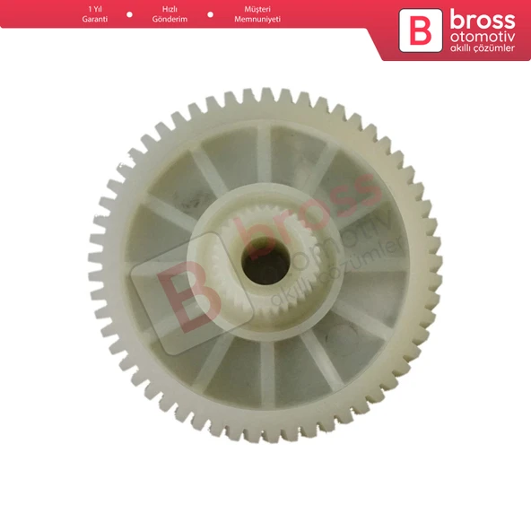 Renault Master İçin Cam Mekanizması Motor Dişlisi - 2