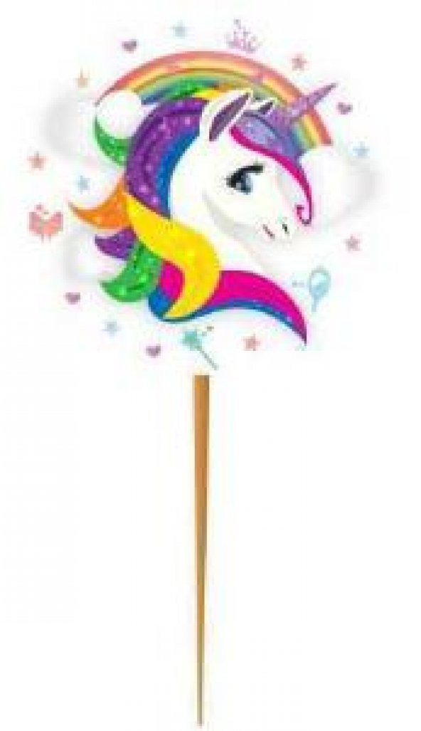 UNICORN KÜRDAN LİSANSLI 10 ADET ürün görseli