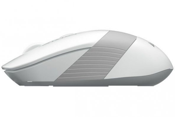 A4 TECH FG-10 KABLOSUZ OPTİK MOUSE.BEYAZ - 2