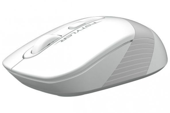 A4 TECH FG-10 KABLOSUZ OPTİK MOUSE.BEYAZ - 3