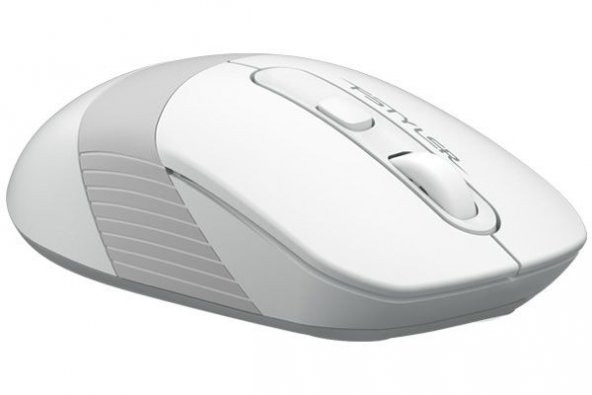 A4 TECH FG-10 KABLOSUZ OPTİK MOUSE.BEYAZ - 4