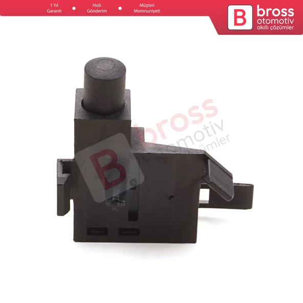 VW Audi Seat Skoda için El Fren Kolu Şalter Sensörü 1J0947561C - 2