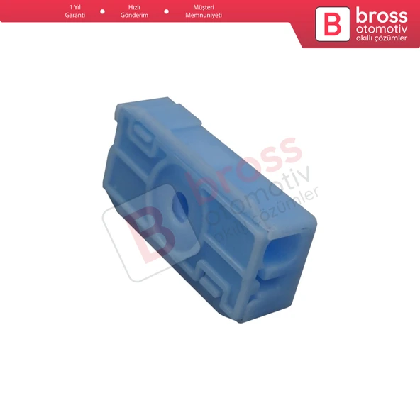 Jaguar Audi Volvo BMW Porsche Mercedes İçin Arka Cam Kriko Klipsi - 3