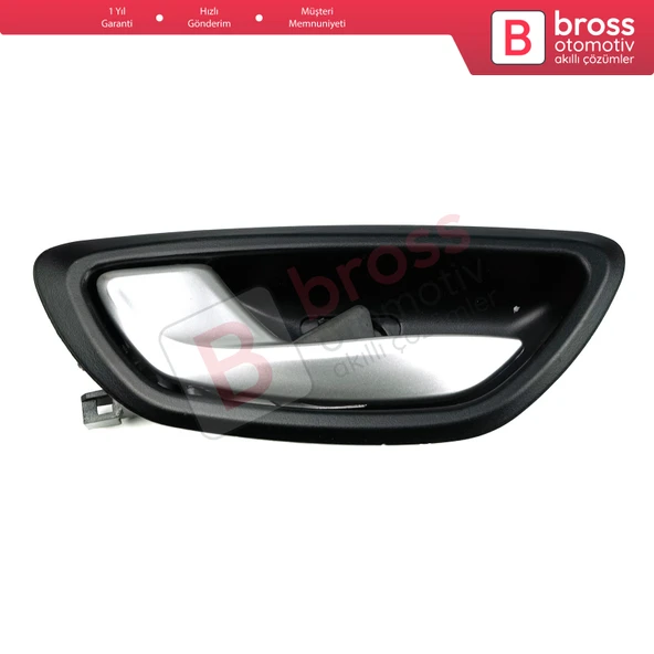 Renault Megane Scenic MK4 Talisman için Sol Kapı İç Açma Kolu 806718801R - 3