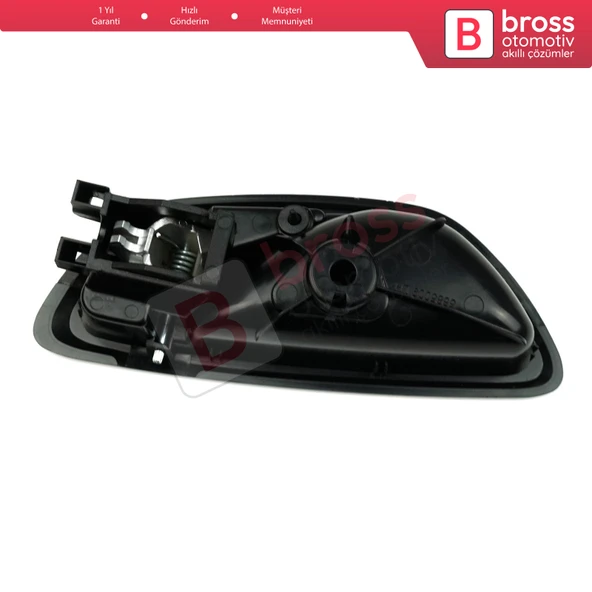 Renault Megane Scenic MK4 Talisman için Sol Kapı İç Açma Kolu 806718801R - 4