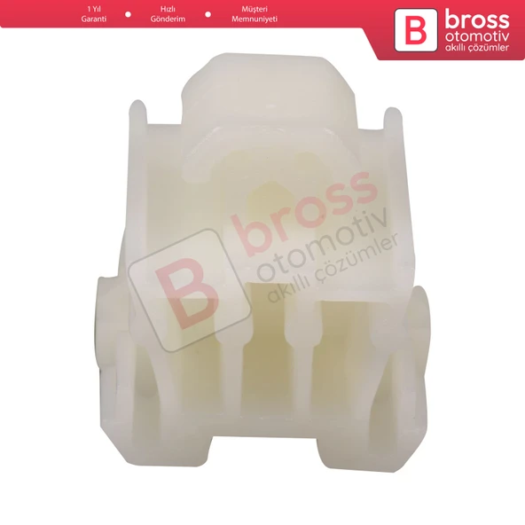 Mercedes Benz için 10 Adet Yan Kalıp Klipsi 124 988 04 78 - 4