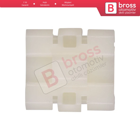 Mercedes Benz için 10 Adet Yan Kalıp Klipsi 124 988 04 78 - 2