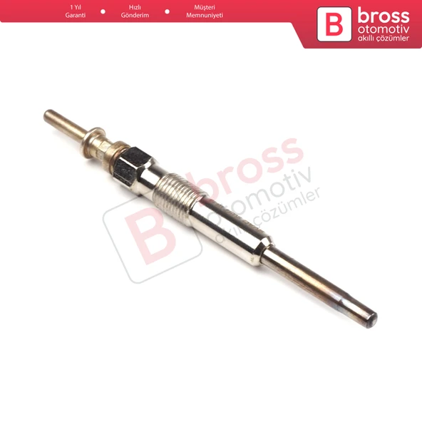 Opel BMW Rover İçin 1 Adet Isıtma Bujisi GX106, 12232248059 - 4