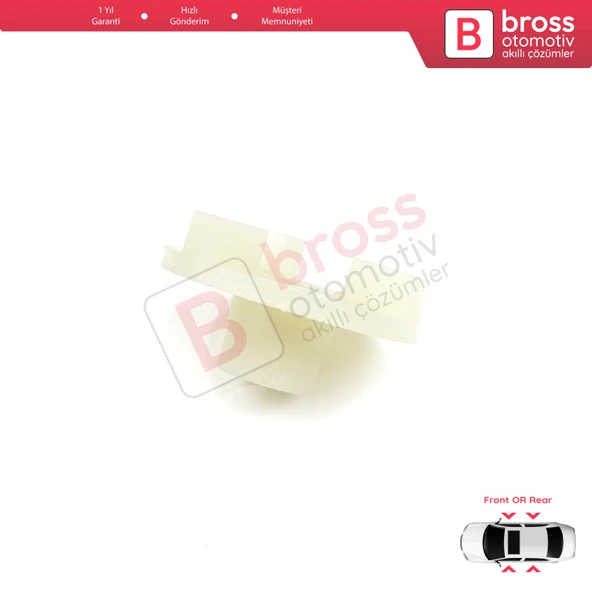 Skoda Octavia MK1 1U 1996-2000 Makyajsız Kasa İçin Ön Arka Kapı Cam Kriko Motor Tamir Dişlisi - 3