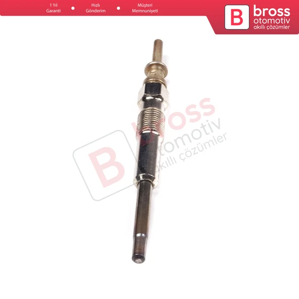Opel BMW Rover İçin 1 Adet Isıtma Bujisi GX106, 12232248059 - 5