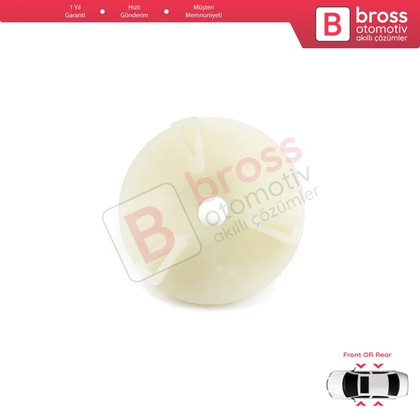 Skoda Octavia MK1 1U 1996-2000 Makyajsız Kasa İçin Ön Arka Kapı Cam Kriko Motor Tamir Dişlisi - 5