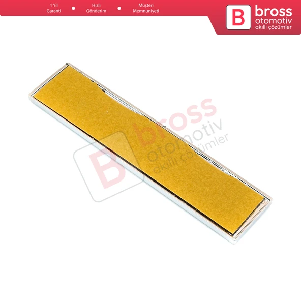 Renault Megane MK4 Talisman için Bagaj dCi Monogram Yazısı 908920356R - 3