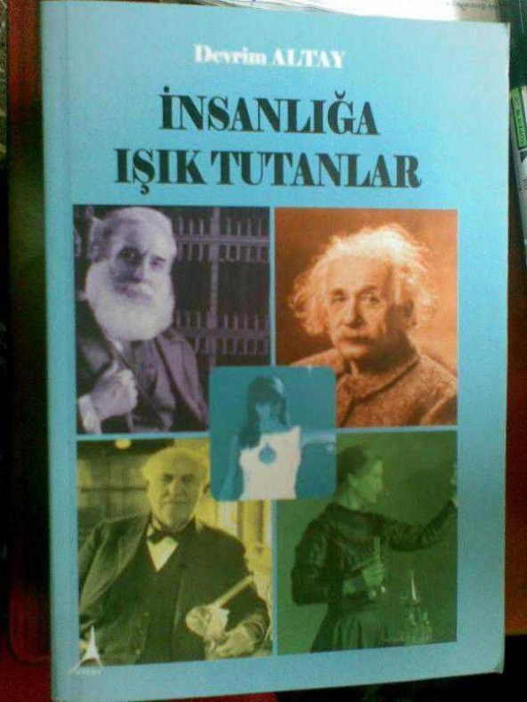 HYPATIA-EINSTEIN-MADAM CURIE-EDISON-GRAHAM BELL