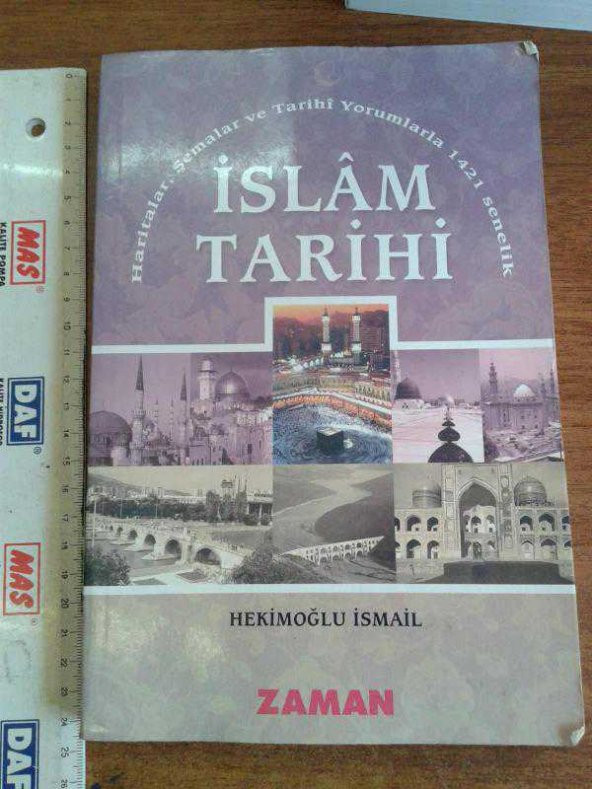 İSLAM TARİHİ HEKİMOĞLU İSMAİL 2001 - 1