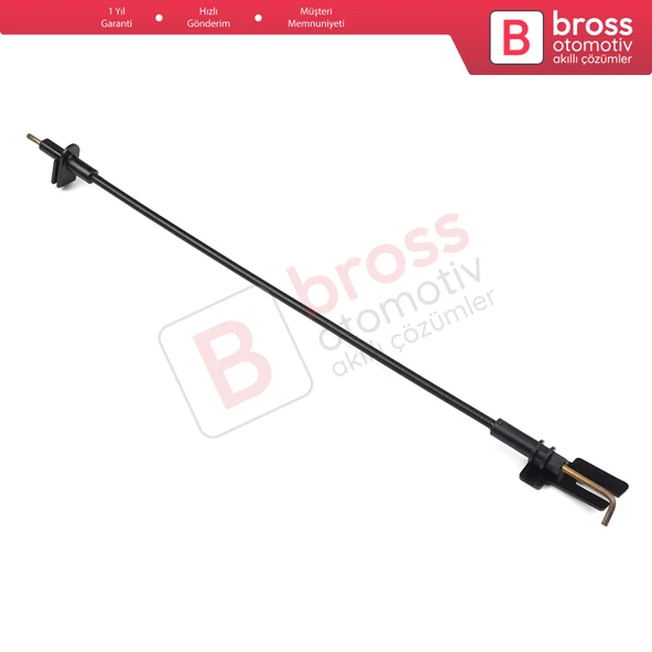 Fiat Albea Palio İçin Ön Sağ Kapı İç Açma Teli 98822123 - 2