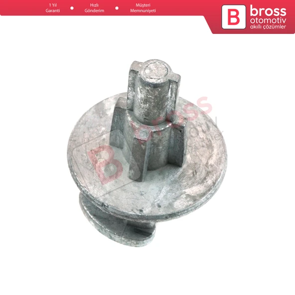 Mercedes Benz E Class W210 S210 1995-2003 İçin Kontak Ateşleme Kilit Silindir Mili - 4