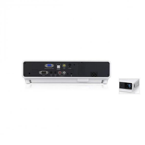 Casio XJ-M140 HDMI'lı LED PROJEKSİYON(TEŞHİR ÜRÜNÜ) AZ KULLANILMIŞ - 2