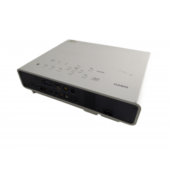 Casio XJ-M140 HDMI'lı LED PROJEKSİYON(TEŞHİR ÜRÜNÜ) AZ KULLANILMIŞ - 9