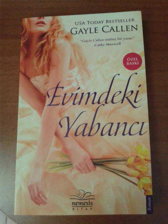 EVİMDEKİ YABANCI GAYLE CALLEN - 1