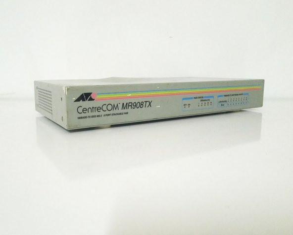 Centrecom MR908TK Hub SWİTCH