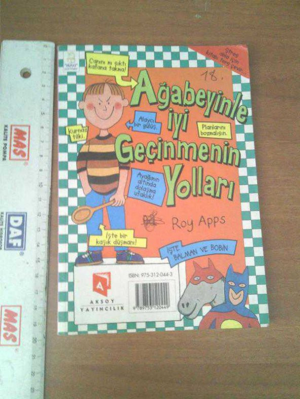 ABLANLA&AĞABEYİNLE İYİ GEÇİNMENİN YOLLARI ROY APPS - Resim 1