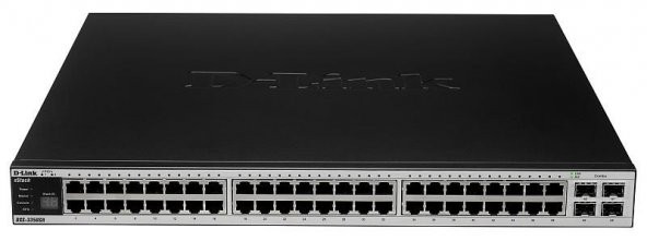 D-Link xStack (DXS-3350SR) 48-Port GİGABİT SWİTCH