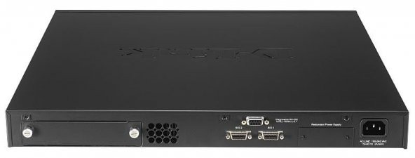 D-Link xStack (DXS-3350SR) 48-Port GİGABİT SWİTCH - 2