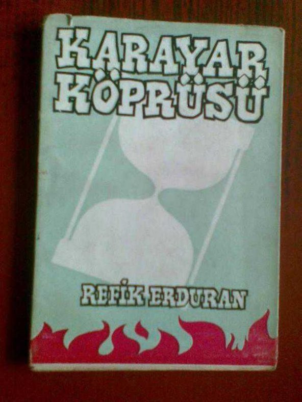 KARAYAR KÖPRÜSÜ REFİK ERDURAN TİYATRO - 1