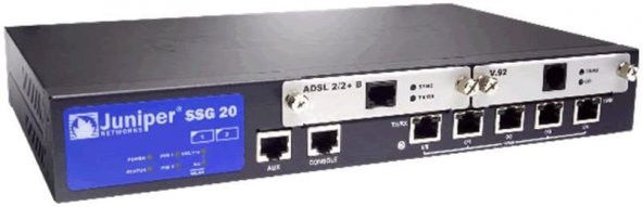 Juniper SSG20 Network Security Services Gateway
