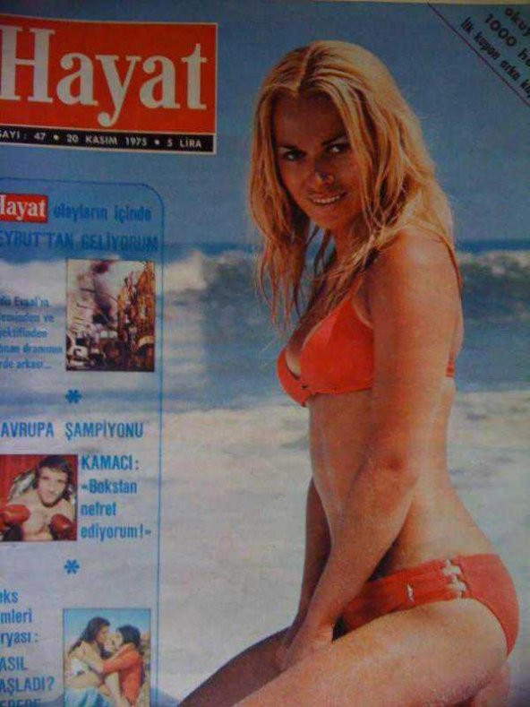 HAYAT / FİLİZ AKIN-CEMAL KAMACI-GÜLSÜM ELİYEŞİL