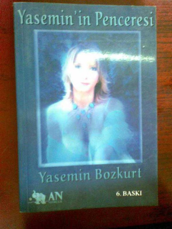 YASEMİNİN PENCERESİ YASEMİN BOZKURT