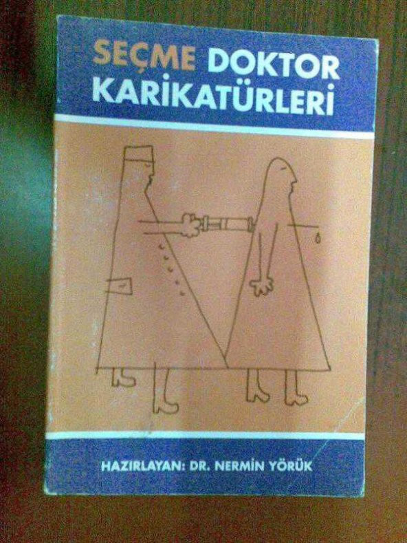 SEÇME DOKTOR KARİKATÜRLERİ NERMİN YÖRÜK