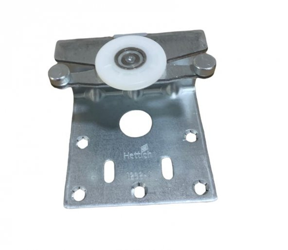 Sürgülü Gardırop Dış Kapak Üst Mekanizma Hettich 1292-1 - 6