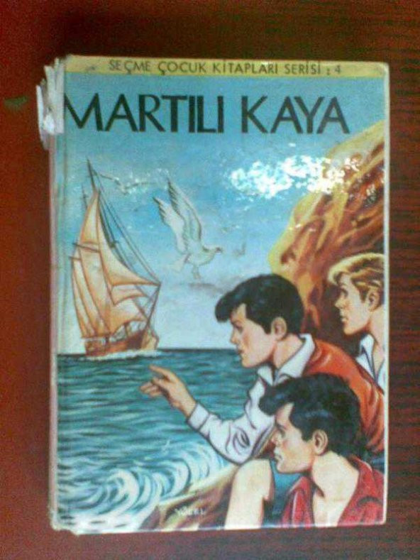 MARTILI KAYA JELUS SANDU Ç: ALİ AVNİ ÖNEŞ - 1