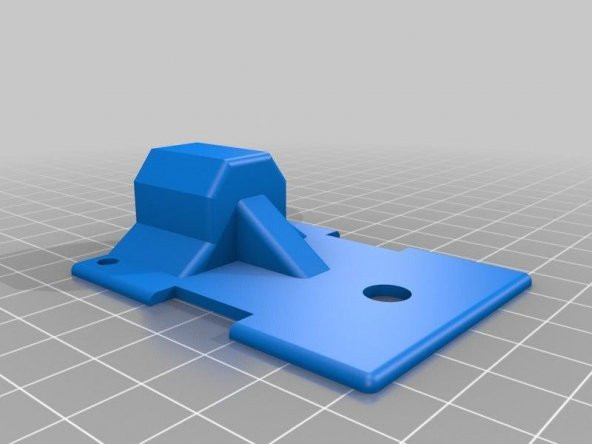 Turnigy 9X Oem Tx Modülü Takılabilir Modül Değiştirme Plastik Aparat