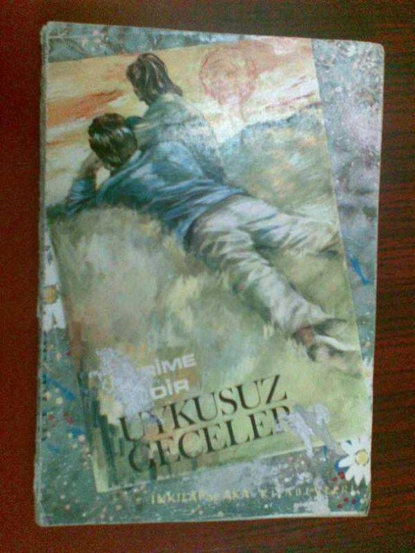 UYKUSUZ GECELER K. NADİR 1968 - 1