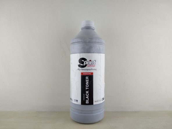SPRİNT TONER DOLUM TOZU 1KG
