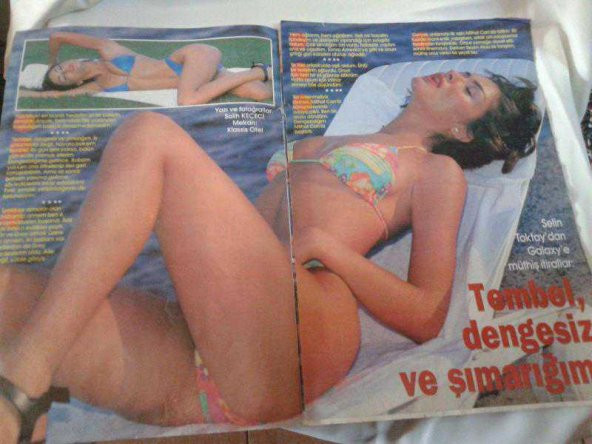 HAKAN URAL-SELİN TOKTAY-ÇEŞMEDE DOLÇE VİTA-İBRAHİM TATLISES-HANDE ATAİZİ-SELEN VARDAR-ŞEYDA CEREN - 2